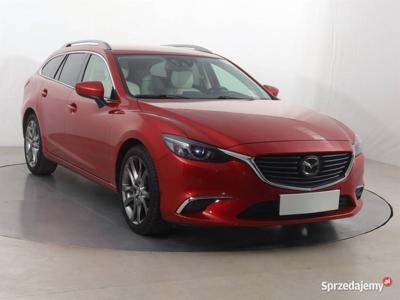 Mazda 6 2.5 Skyactiv-G