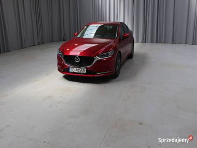 MAZDA 6 SEDAN 18 GD485UR