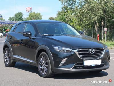 Mazda CX-3 2.0 Skyactiv-G