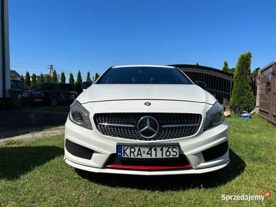 Mercedes A250 W176 2.0B 211KM