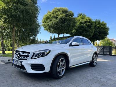 Mercedes-Benz Klasa GLA Mercedes GLA 220- Panorama AMG Faktura VAT