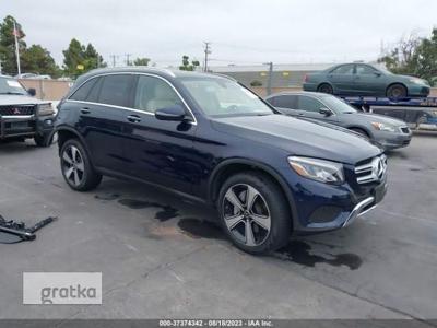 Mercedes-Benz Klasa GLC GLC 350E