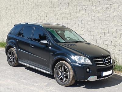 Mercedes-Benz Klasa ML W164 ML 63 AMG 4-Matic