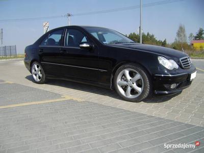 Mercedes c230 2.5v6 sport edition