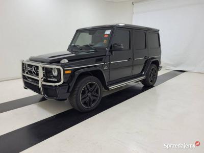 Mercedes G 63 AMG 5.5L V8 563KM W483 (2018-)