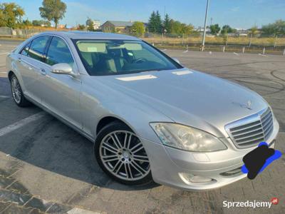 Mercedes S Klasa