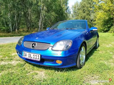 MERCEDES SLK