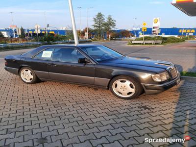 Mercedes W124 Coupe 3L turbo diesel