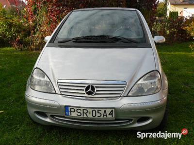 Mercedes W168 170 CDI