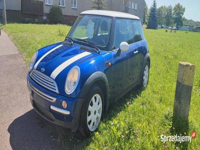 Mini Cooper One