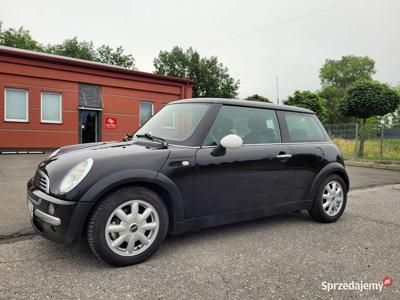 Mini one r50 panoramiczny otwierany dach.