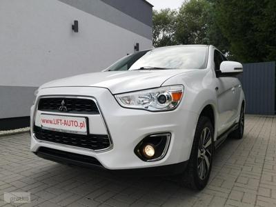 Mitsubishi ASX 1.6 Benzyna 117KM # Klima # Kamera # Tempomat # Sensory # Alu