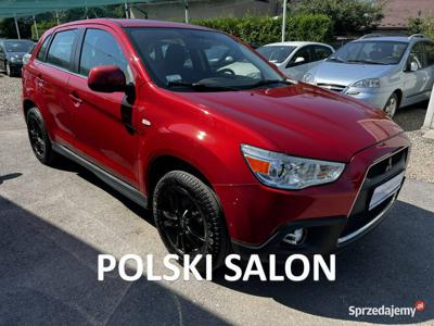 Mitsubishi ASX Raty/Zamiana Gwarancja salon Pl bardzo ładny…