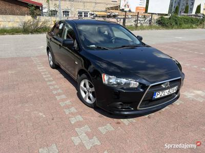 Mitsubishi Lancer Sportback 1.8 143KM