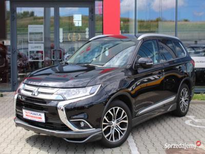 MITSUBISHI Outlander, 2017r. Salon Polska, FV23%, 7-Osobowy…