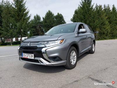 Mitsubishi Outlander 4x4 AWC 2,4i