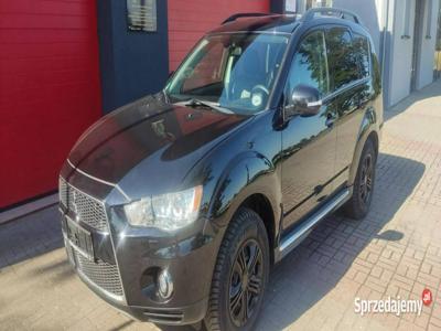 Mitsubishi Outlander Sprowadzony z Niemiec opłacony stan bd…