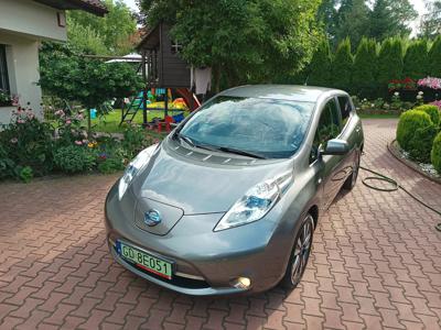 Nissan Leaf wersja naj. TEKNA bateria 11/12