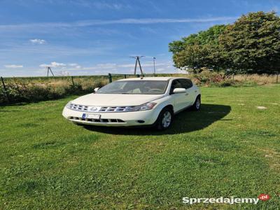 Nissan Murano 2004 3,5L LPG 234KM