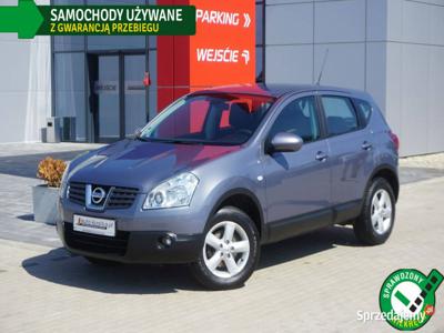 Nissan Qashqai 8xAlu! Climatronic, Alu, Tempomat, Multifunk…