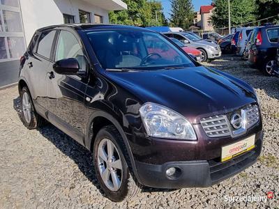 NISSAN QASHQAI I CROSSOVER 1.6 115KM 2009