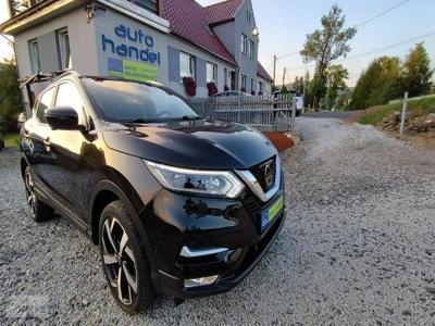 Nissan Qashqai II Bogata wersja skóry Navi kamera 360 Roczna Gwarancja