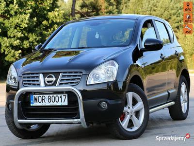 Nissan Qashqai Panorama Dach Nawigacja Klimatronik Tempomat…