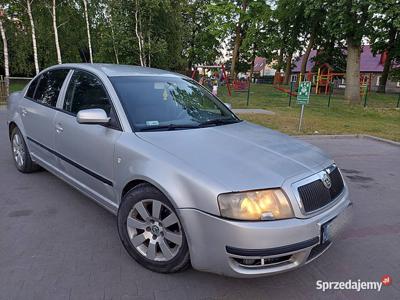 Okazja!! Skoda SuperB 2005r 1.9TDi 130KM Manual!Klima!Alu!Po