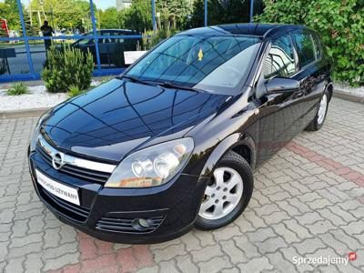 Opel Astra 1.7 CDTI COSMO * półskórzana tapicerka * serwiso…