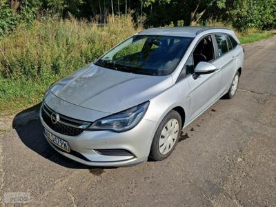 Opel Astra K Salon PL B Ładna uszkodzony silnik