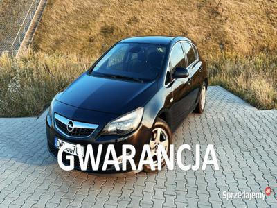 Opel Astra OPEL ASTRA J IV 1.4 16V 140KM TURBO NISKI PRZEBI…