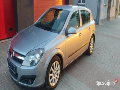 Opel Astra Sprowadzona z Niemiec opłacony stan bdb H (2004-…