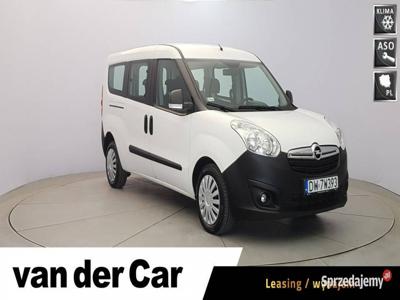 Opel Combo 1.6 CDTI L2H1 ! Z polskiego salonu ! Faktura VAT…