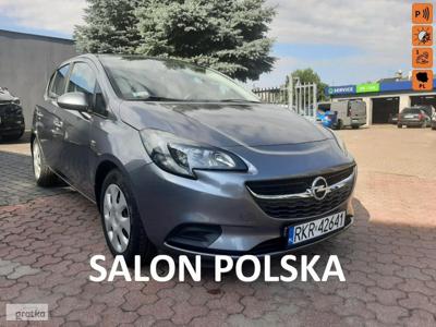 Opel Corsa E Enjoy 1,4 75 KM salon PL, Pierwszy właściciel