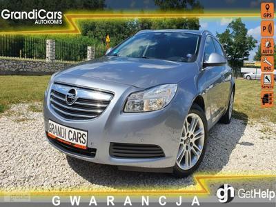 Opel Insignia I 1.6T 180KM # Sports Tourer # Navi # Parktronic # Serwis ASO do Końca