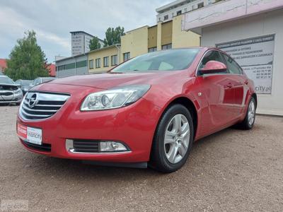 Opel Insignia I 1.8 benz, ks. serw, bogata wersja, stan idealny!