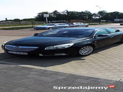 Opel Insignia A/2010/160Km/automat