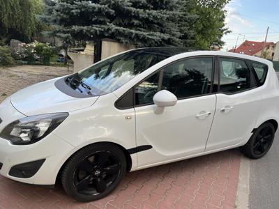 Opel Meriva B Miejskie auto