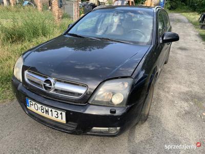 Opel signum diesel na części