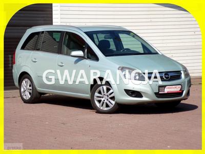 Opel Zafira B Lift /Gwarancja / 7 osobowy /Klimatronic /1,8 /140KM /I właść