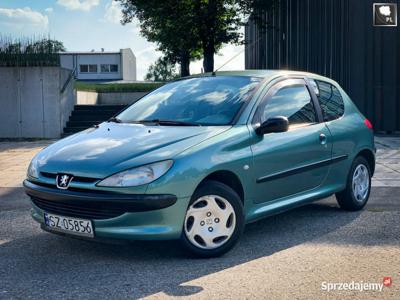 Peugeot 206 salon Polska I właścicel