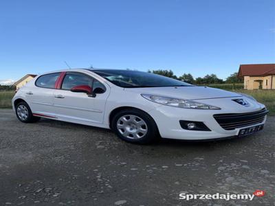 PEUGEOT 207 2011r 1.4 PB