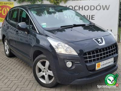 Peugeot 3008 1.6 HDI Diesel 109 KM / hak / koła lato + zima…