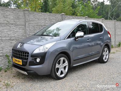 Peugeot 3008 2.0HDi 150KM Xenon Navi Grzane fotele Panorama…