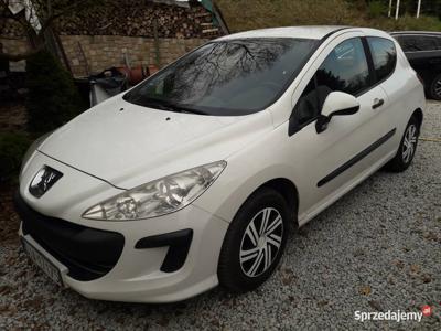 Peugeot 308 - 1.6 HDI - 2010r.