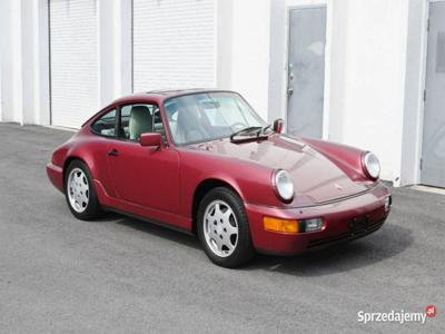 Porsche 911 1990 930 (1983-1990)