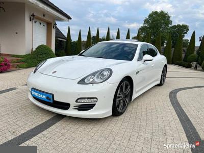 Porsche Panamera Full Wersja Zamiana Faktura VAT 4x4 2012r