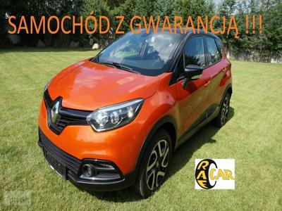 Renault Captur z Niemiec przygotowany do rejestracji. Gwarancja