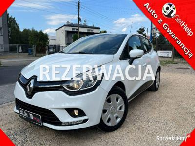 Renault Clio 1.5 OrginalnyLakier Klima Navi El szyby ABS Ks…