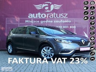 Renault Espace V REZERWACJA / Fv Vat 23% / Pełny serwis ASO